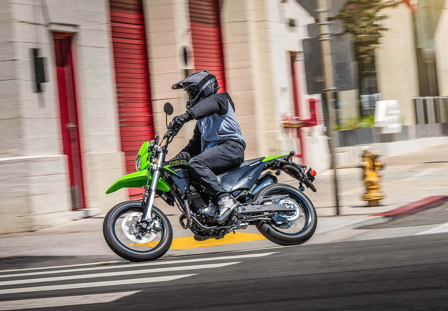 KAWASAKI KLX