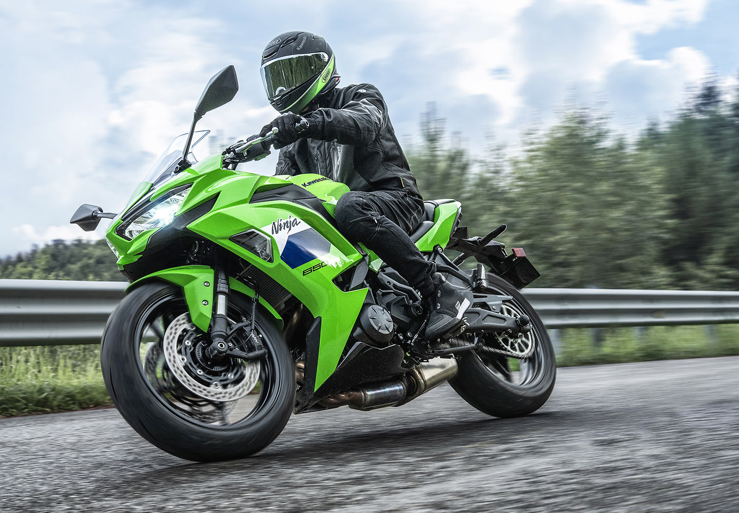 KAWASAKI Ninja